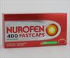 NUROFEN  FASTCAPS 400 MG  20 CAPS (geneesmiddel)