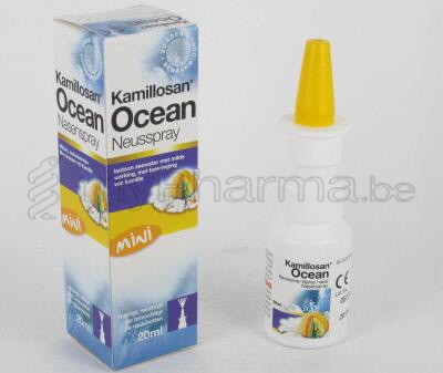 KAMILLOSAN OCEAN NEUSSPRAY 20 ML (medisch hulpmiddel)