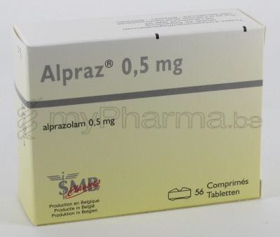 Alprazolam 0 5 mg preis