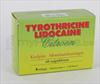 TYROTHRICINE LIDOCAINE CITROEN 48 ZUIGTABL (geneesmiddel)