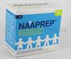 NAAPREP FYSIOL SERUM 15 FLAC 5 ML (medisch hulpmiddel)