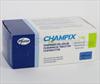 CHAMPIX 1 MG 140 TABL                            (geneesmiddel)